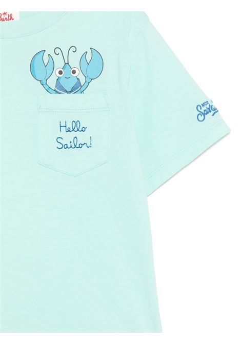 T-shirt MC2 Saint Barth Kids MC2 SAINT BARTH | T-SHIRT E POLO | EDD000101946L